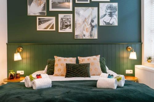 Historical Center Bruges House | Huswell - Stylish studio in the heart of Bruges