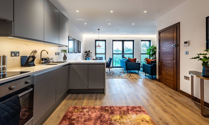 Royal Borough of Kensington and Chelsea Hotel | Hux Hotel