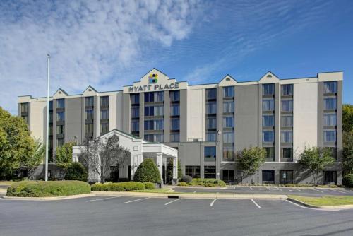 Charlotte Hotel | Hyatt Place Charlotte Airport Billy Graham Parkway