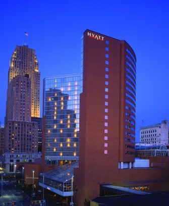 Downtown Cincinnati Hotel | Hyatt Regency Cincinnati