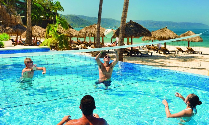South Shore Hotel Area Resort | Hyatt Ziva Puerto Vallarta - All-inclusive