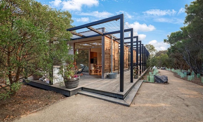 Surf Coast House | Hygge by the Ocean - Aireys Inlet