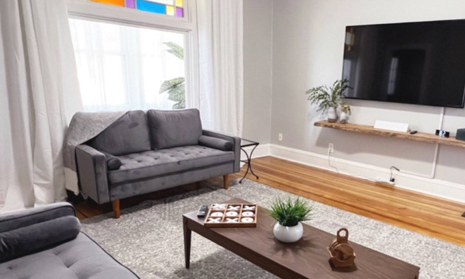 Payne - Phalen House | *Hygge Home Minutes from DT St. Paul*