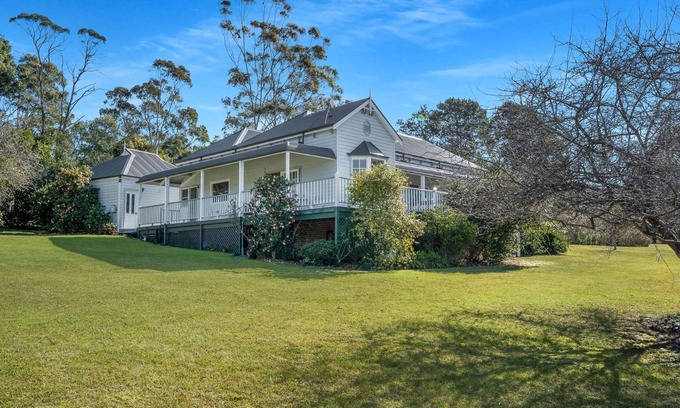 Kangaroo Valley House | Hygge House - Kangaroo valley