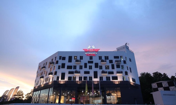 Nilai Hotel | Hype Motorsport Hotel Nilai