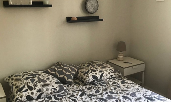 Mennecy House | Hyper center, 40 minutes from Paris