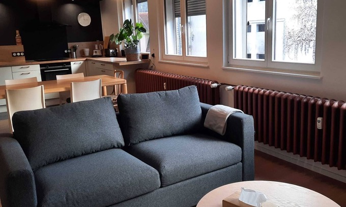 City-Centre - Petite France Apartment | Hyper center - Hyper Quiet - Bright T3 - Ideal location