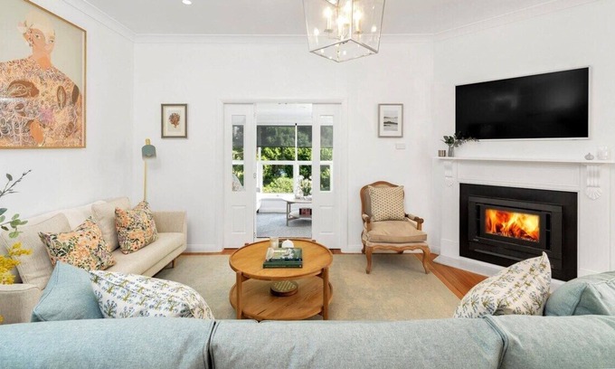 Bundanoon Cottage | I am Hathaway, Bundanoon’s exquisite country cottage