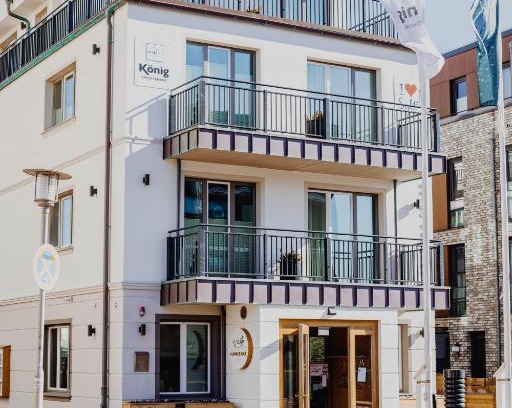 Westerland Hotel | I LOVE SYLT Hotel Terminus ADULTS ONLY