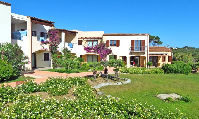 Porto Pozzo Apartment | I Mirti di Porto Pozzo (PPZ120) by Interhome