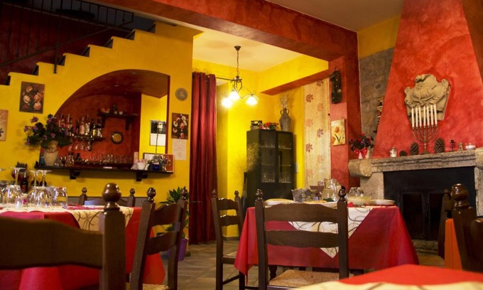 Polizzi Generosa House | I Templari
