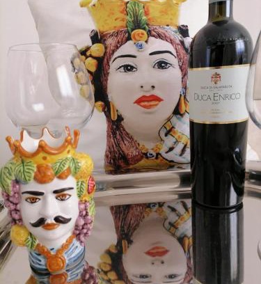Trappitello Bed & Breakfast | I TRE CUORI