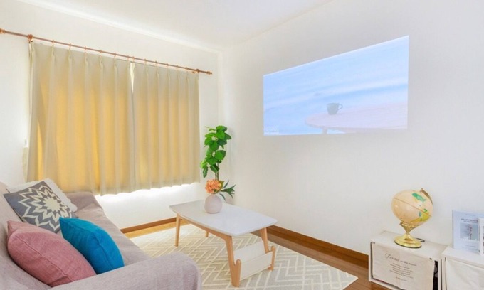 Katasekaigan Apartment | I want you to stay like you live 2LDK reserved fo/Fujisawa Kanagawa