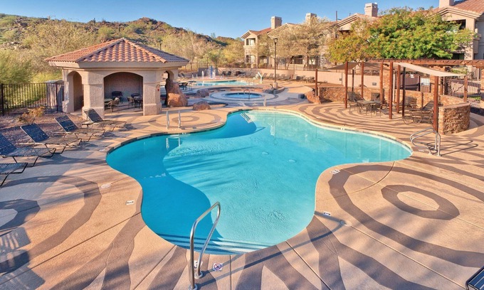 Ahwatukee Foothills Resort | ib-Phoenix S Mtn 1 Bedrm S #1