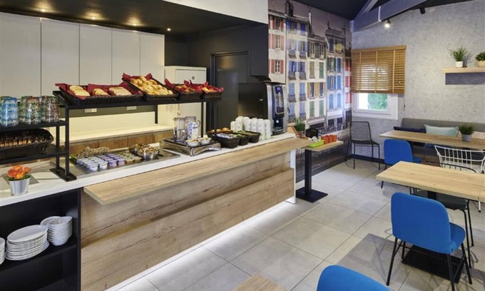 Bayonne Hotel | ibis Budget Bayonne