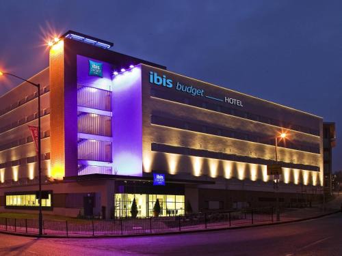 Birmingham City Centre Hotel | ibis budget Birmingham Centre