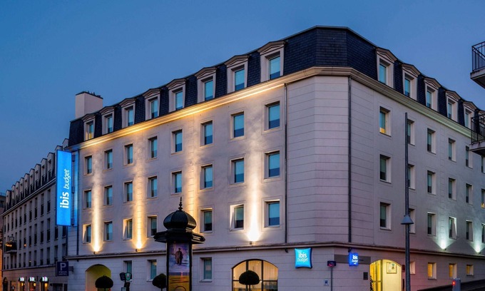 Meudon Hotel | ibis budget Meudon Paris Ouest