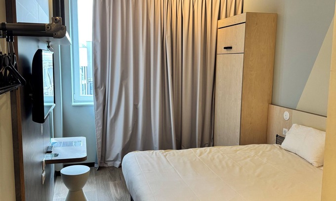 Laxou Hotel | Ibis Budget Nancy Laxou