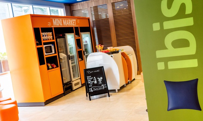 Santa Paula Hotel | ibis budget São Caetano