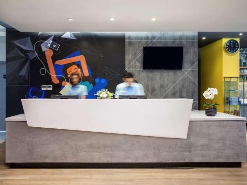 Darmo Hotel | ibis budget Surabaya Diponegoro