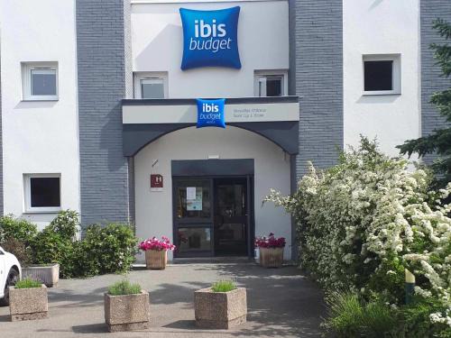 Saint-Cyr-l'Ecole Hotel | ibis budget Versailles Chateau Saint cyr l'Ecole