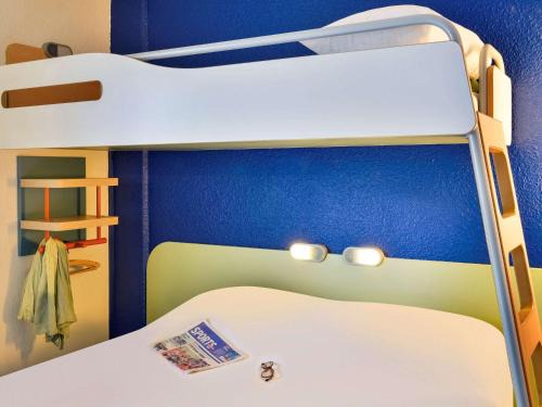 Trappes Hotel | ibis budget Versailles - Trappes