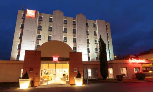 Clermont-Ferrand Hotel | ibis Clermont Ferrand Sud Herbet