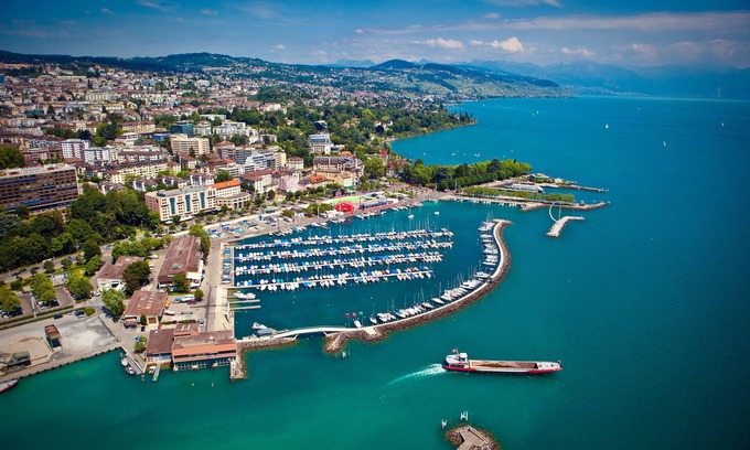 Lausanne Hotel | ibis Lausanne Centre