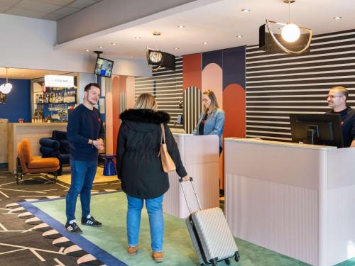 Lyon City Centre Hotel | ibis Lyon Part Dieu Les Halles