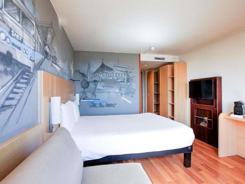Saint-Charles Hotel | ibis Marseille Centre Gare Saint Charles