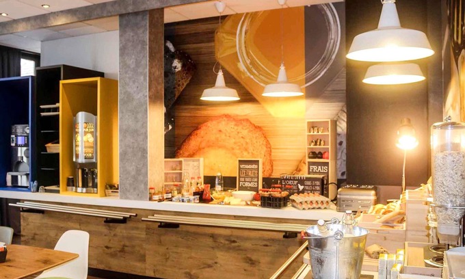 Montargis Hotel | ibis Montargis