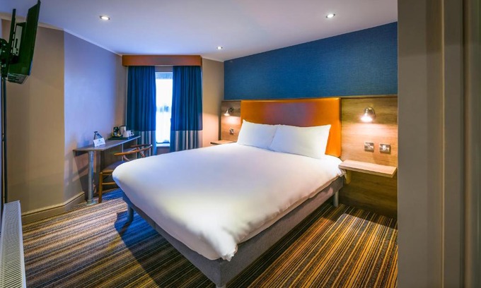 Edgbaston Hotel | ibis Styles Birmingham Hagley Road