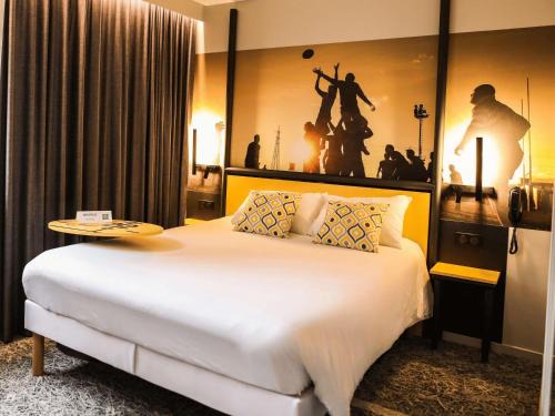 Clermont-Ferrand Hotel | Ibis Styles Clermont-Ferrand République