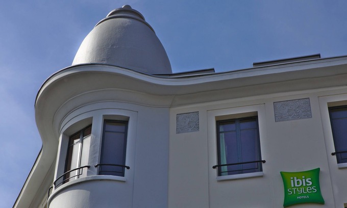 Moulins Hotel | ibis Styles Moulins Centre