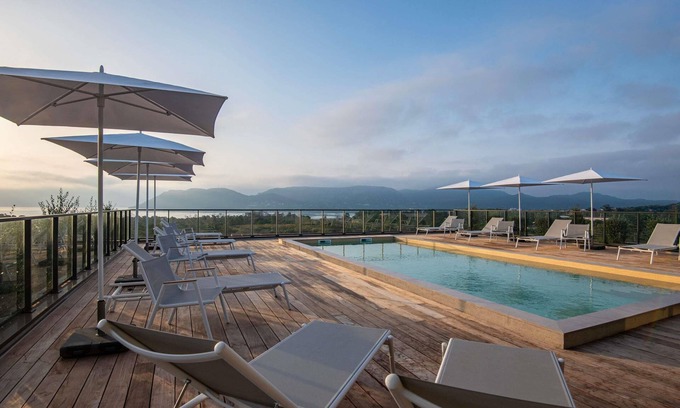 Porto-Vecchio Hotel | Ibis Styles Porto Vecchio