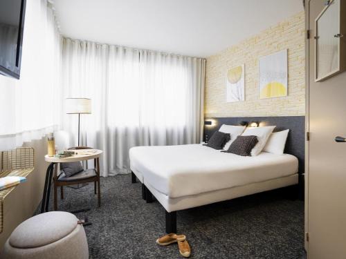 Saint-Gregoire Hotel | ibis Styles Rennes St. Gregoire
