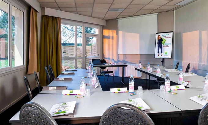 Barentin Hotel | ibis Styles Rouen Nord Barentin