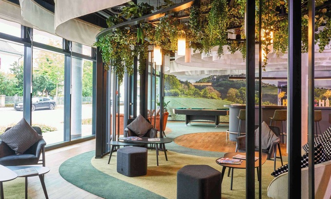 Singen Hotel | Ibis Styles Singen