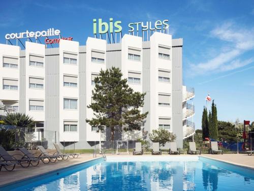 La Seyne-sur-Mer Hotel | Ibis styles Toulon la Seyne sur Mer