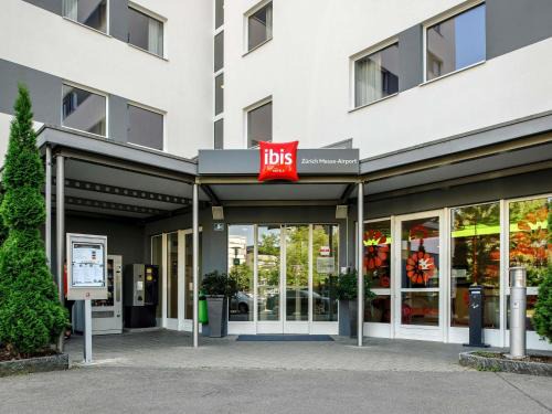 Seebach Hotel | ibis Zürich Messe Airport