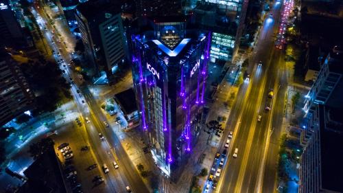 Apoquindo Hotel | Icon Hotel