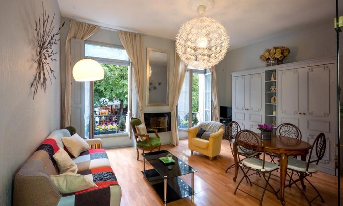 Bagneres-de-Luchon Apartment | Idéal appartement 4 couchages hypercentre Luchon
