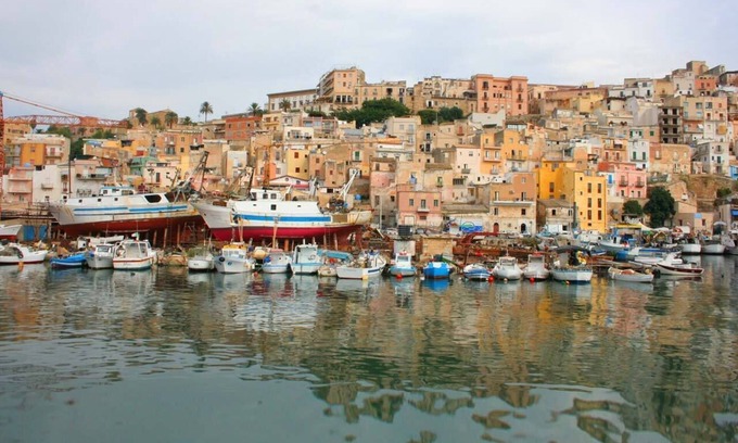 Sciacca Apartment | ideal apartment for a couple to spend a relaxing holiday