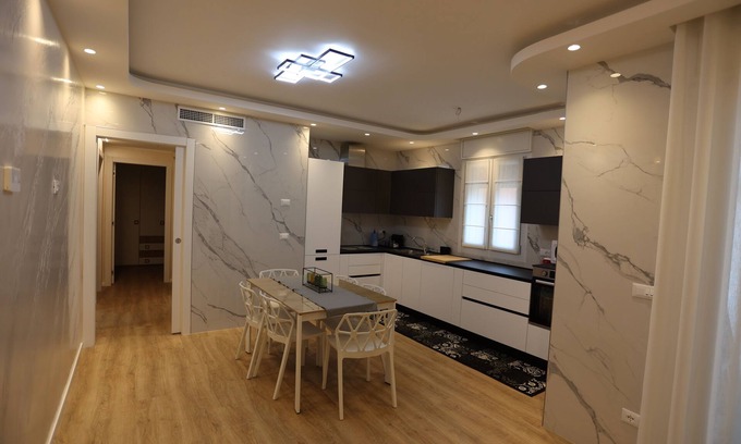 Campalto Apartment | Ideal apartment for families who want some peace and quiet.