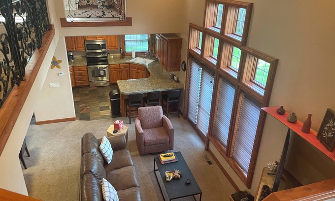 Driggs House | Ideal Driggs Location near Grand Targhee Resort