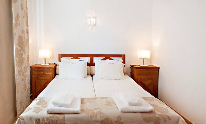 Conceicao e Cabanas de Tavira Apartment | Ideal for 4px, with the sea on the horizon