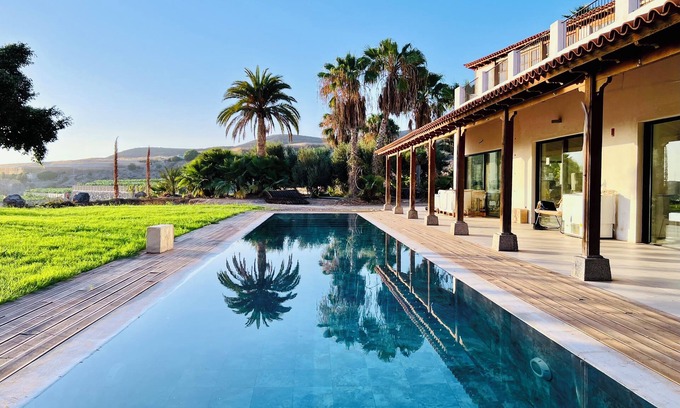 Adeje Villa | Ideal house for vacations with family or friends.