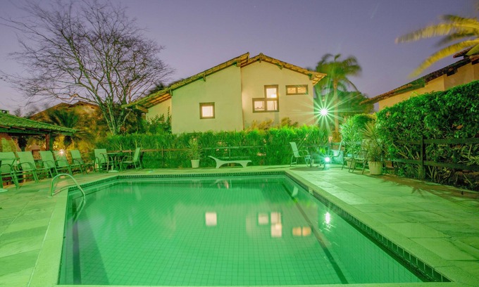 Buzios House | Ideal point Geribá, by the sea, duplex HOUSE, up to 6 adults, safety and comfort