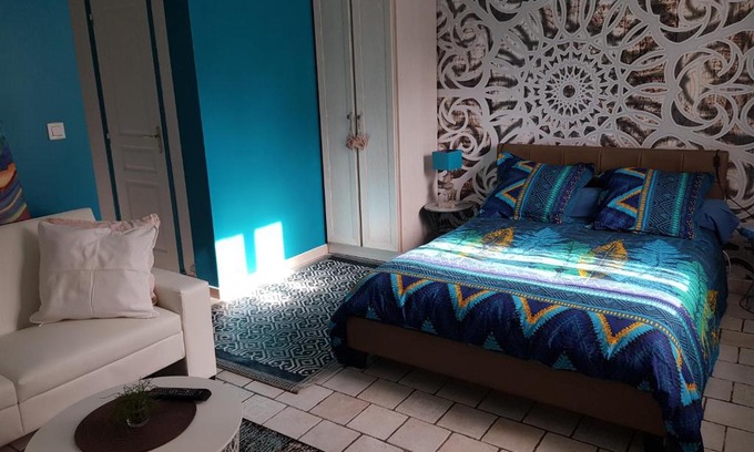 Saint-Georges-sur-Cher Bed & Breakfast | Ideal pour une pause