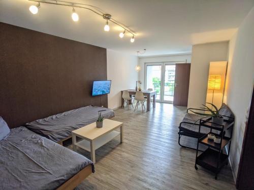 Kirchheim unter Teck Apartment | ideale Messe/Airport Wohnung 15min Fahrtweg